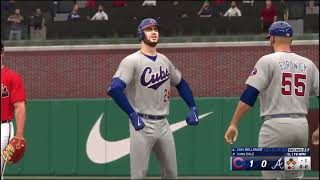 CHICAGO CUBS vs ATLANTA BRAVES - MLB 2024 SEASON (CUBS AT BRAVES LIVE) MLB EN VIVO - MLB LIVE
