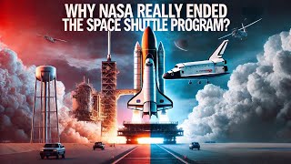 Why NASA Really Ended the Space Shuttle Program?