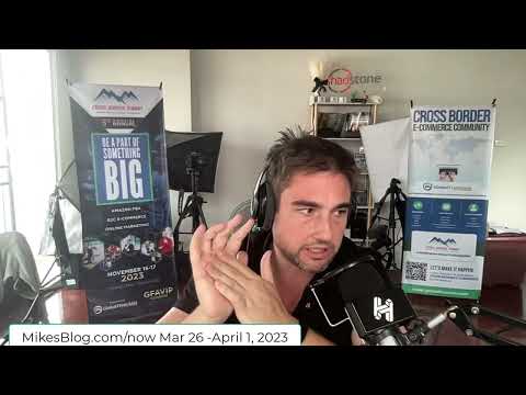 What is Mike Michelini Up To Now - March 26 - April 1, 2023