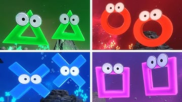 ASTRO BOT - All Lost Void Levels