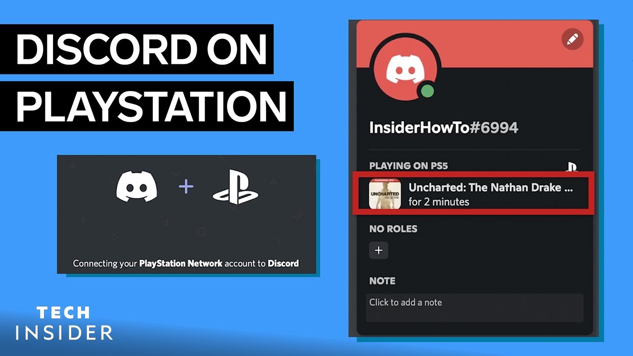 Discord Rolls Out PlayStation Network Account Integration: Here's How to  Connect