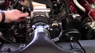 Comp Cams Cam Whine - Built LS3 in 2001 Camaro SS F-Body