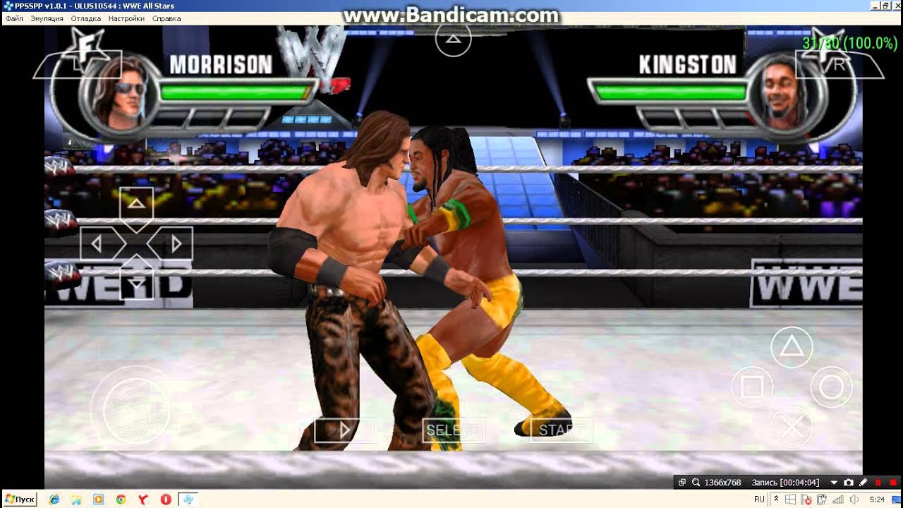 Wwe All Stars Ppsspp