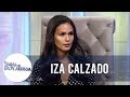 TWBA: Iza reveals the real reason why she didn't throw the bouquet