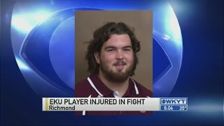 EKU player injured in fight in Richmond