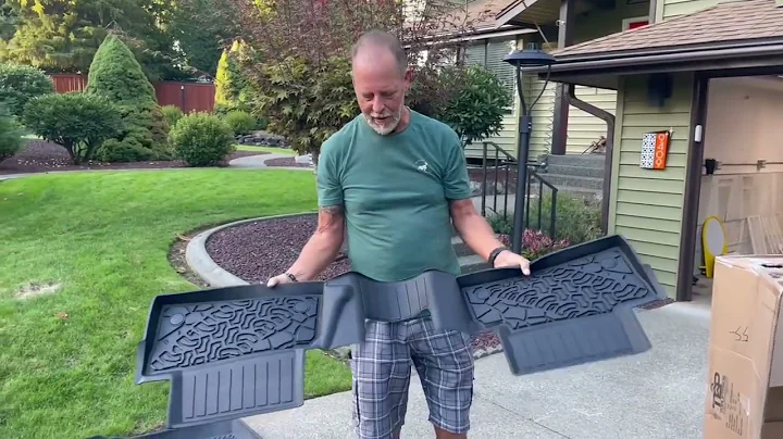 BadBroncoBC reviews the new 3W Liners for the 2dr Ford Bronco