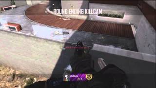 FaZe Markoh: Sick BO2 Raid Suicide!!