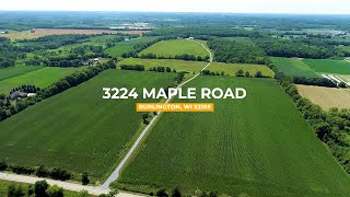 3224 Maple Road video tour