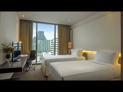 Amara Bangkok - Deluxe Room