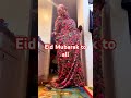 Eid Mubarak to all my friends