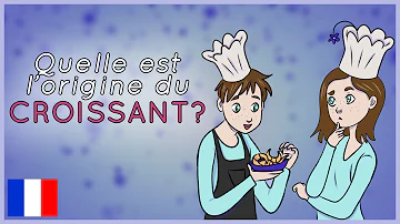 Quand a été inventé le croissant ?