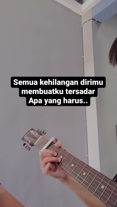 Iwan fals patah Cover song akustik