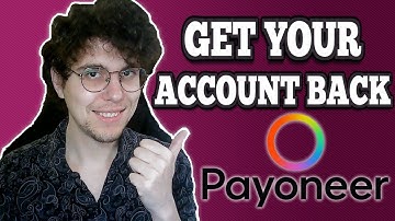 Hoe u uw Payoneer-account kunt herstellen zonder telefoonnummer of beveiligingsvragen