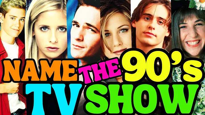 Nostalgic 90’s TV SHOW THEME SONG Quiz | GUESS The Classic TV Show!📺🎶