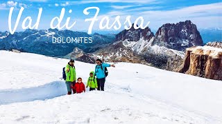 Family Hotel in Val di Fassa - Dolomites