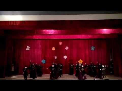 ცეკვა აჭარული ანსამბლი გენი