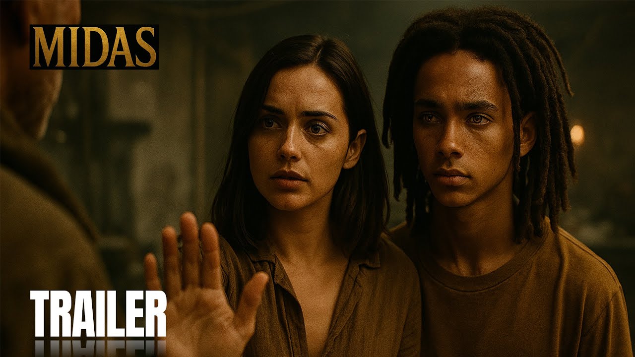 Insane Blockbuster AI Movie Trailer 