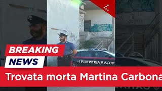Omicidio giovanile ad Afragola: la tragica storia di Martina Carbonaro