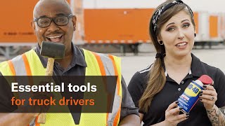 12 must-have tools for truckers