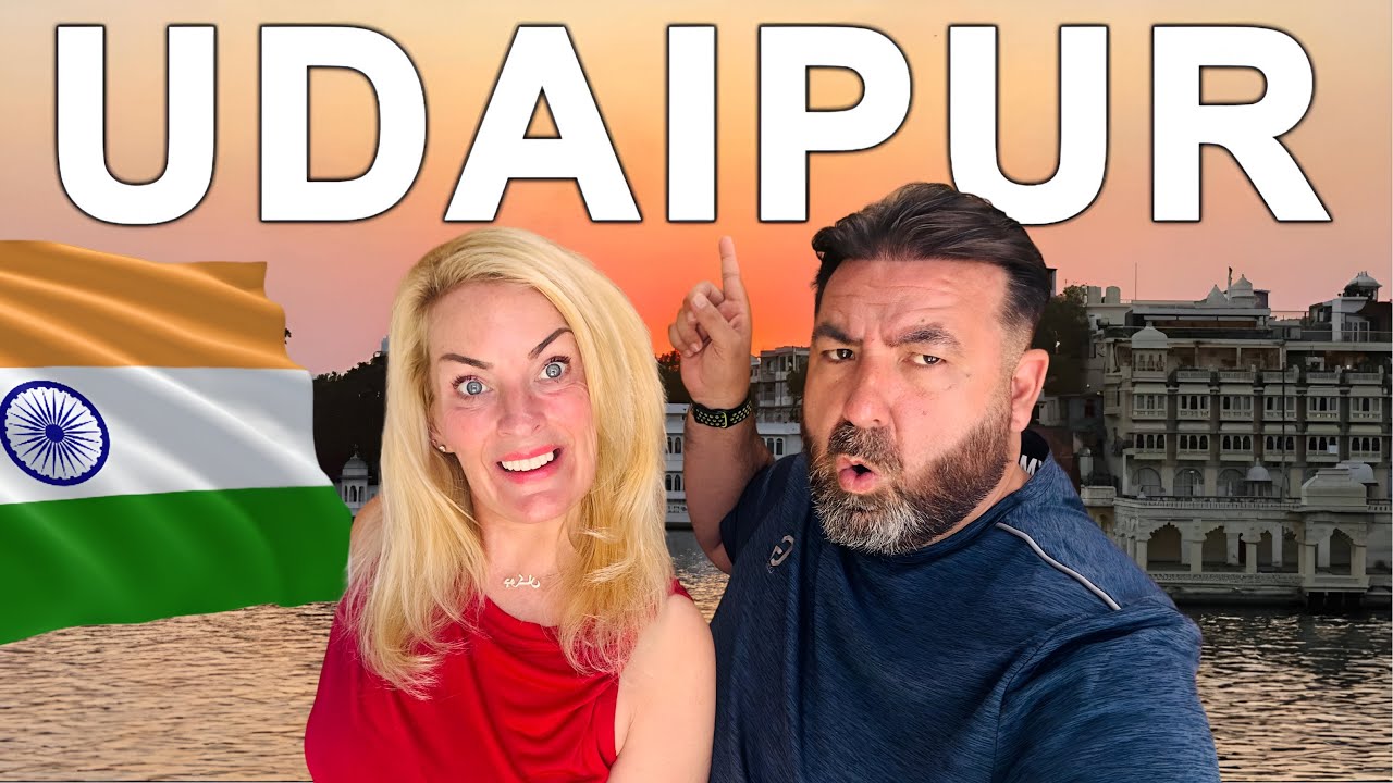 Is This The Most Beautiful City in India?