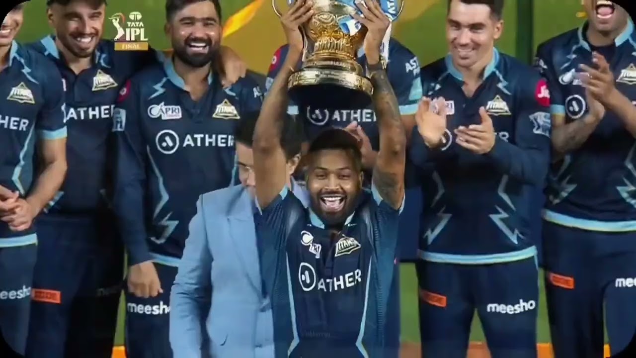 Captain Hardik Pandiya... 💪💪💪