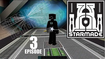 Starmade DEMO Tutorial | Part 3 | Is This Cannon?