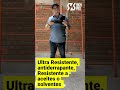 ¿Hule o poliuretano? La diferencia está en cómo trabajas… y cómo terminas tu día. #highpro