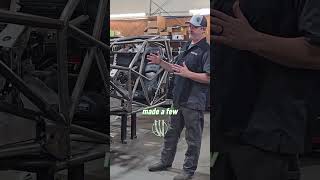 BRAND NEW Rocketship chassis is unlike any other buggy out there 💣