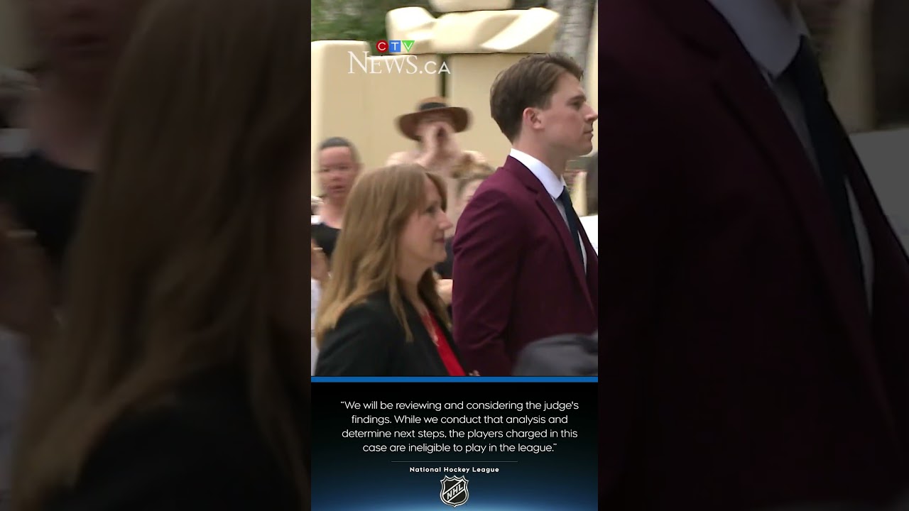 NHLPA pushes back after NHL says five players acquitted of sexual assault ineligible