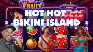 HOT HOT BIKINI ISLAND screenshot 4