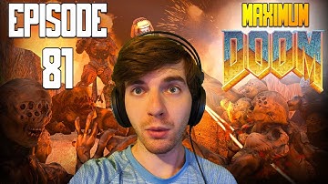This Just Got Weird... - Maximum Doom: The Completionist Project Walkthrough Part 81