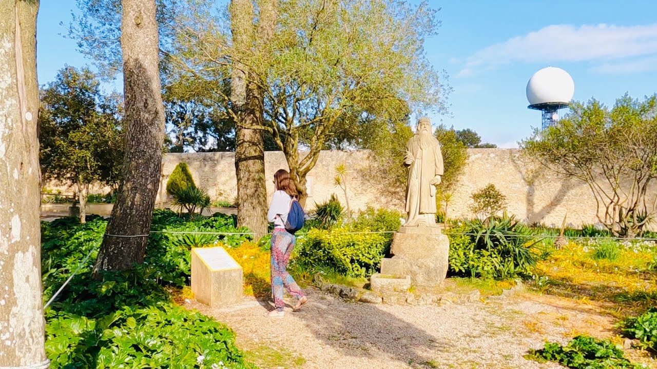 4K🕍Santuari de Cura Mallorca 🌤April 2021