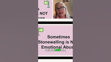 Is Stonewalling Emotional Abuse? Couples Therapist Explains