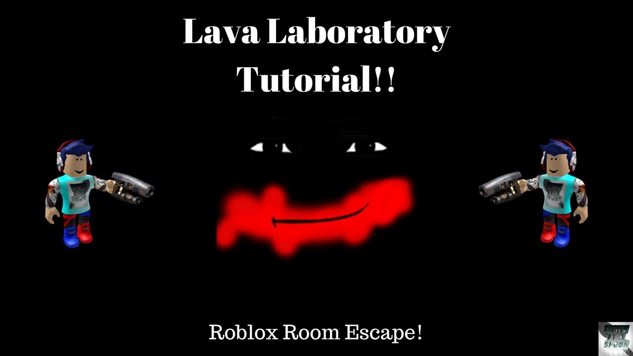 Roblox Escape Room Lava Laboratory Walkthrough Tutorial Youtube - roblox escape room lab