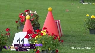 Piotr Mazurek Driving Cones Aachen 2026