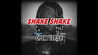 Adekunle Gold - Shake Shake (OPEN VERSE) Instrumental Beat + Hook by Robot Allog Beats