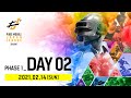 【PMJL SEASON1】Phase1 Day2