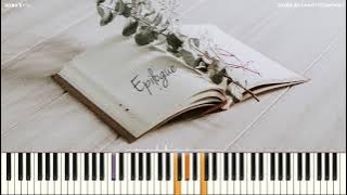 IU(아이유) - Epilogue(에필로그) PIANO COVER