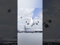 the plane is just vibin with the bird🤣 #airfrance #weirdnft #airplanebird #nftartwork #funnynft