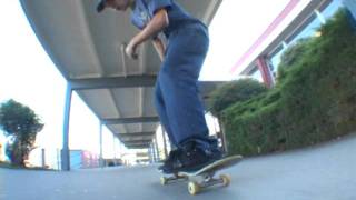 Eric Logan Sponsor Me 2004