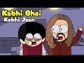 Kabhi bhai kabhi jaan parody  ft salman bhoi