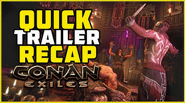 Age of Sorcery! Conan Exiles Update 3.0