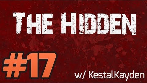 ★ The Hidden:Source - DO A BARREL ROLL - Part 17 (w/ KestalKayden)