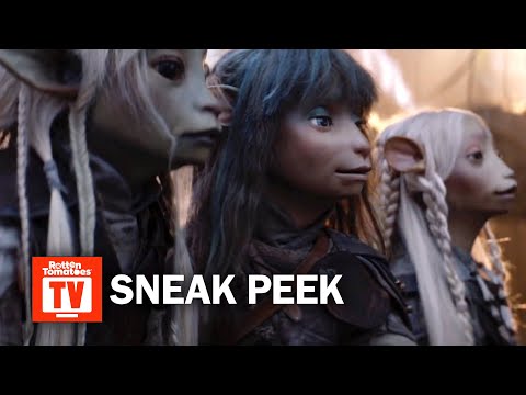 The Dark Crystal: Age of Resistance Season 1 Comic-Con Sneak Peek | Rotten Tomatoes TV