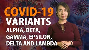 COvid 19 Variants  Alpha, Beta, Gamma, Epsilon, Delta and Lambda