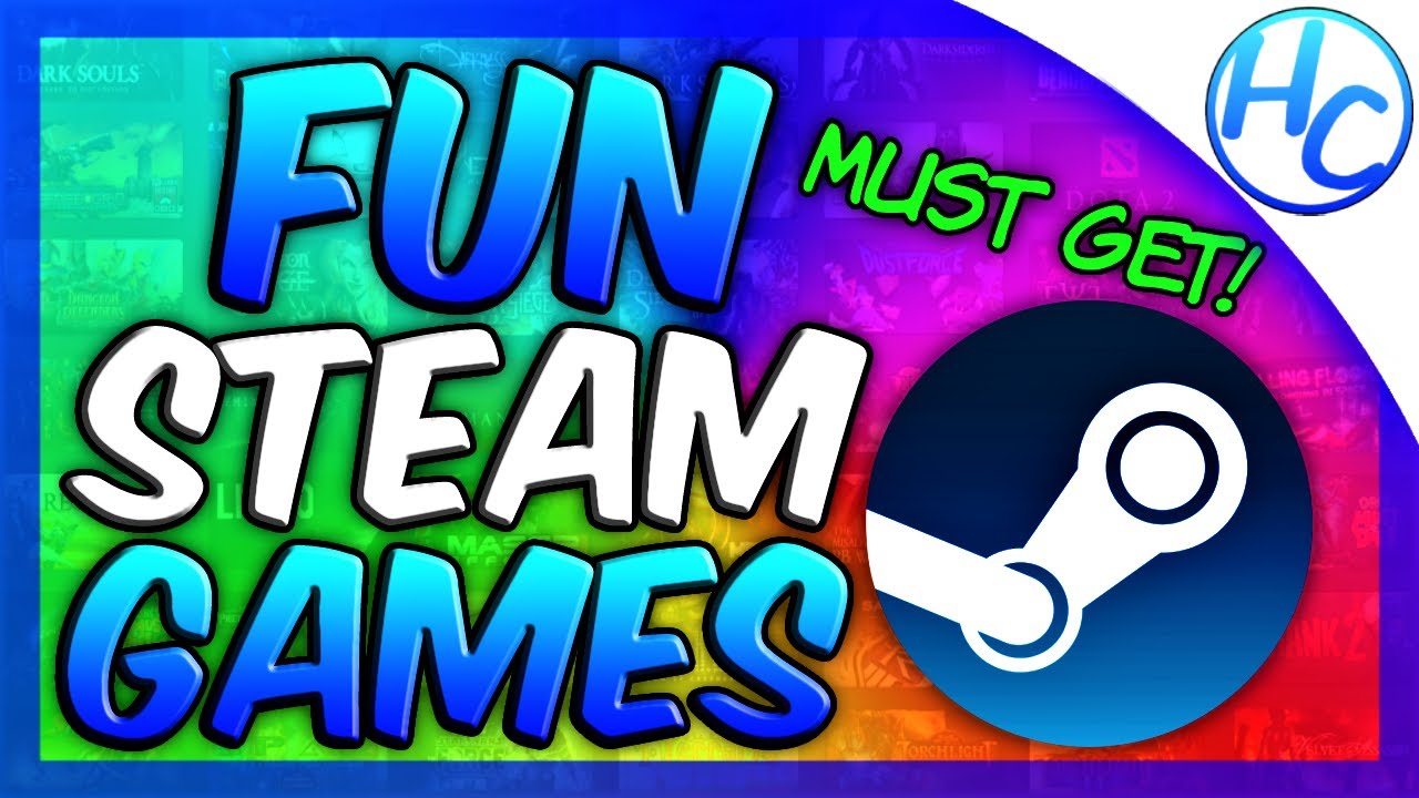 Best Funny Games on Steam in 2021 (Updated!) 