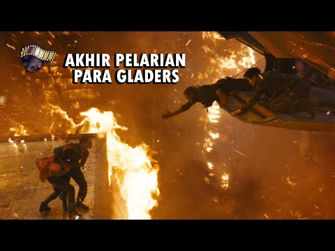 Video: Apakah griever memakan glader?