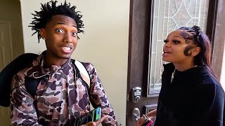 Jay & Aaliyah CLIPFARM For 20 Minutes Straight..