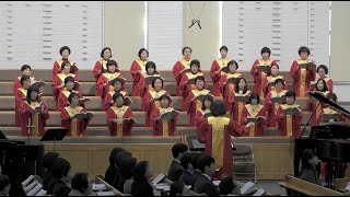 여호와께 감사해 (행복주는 벧엘 찬양대) - 수요 1부 예배