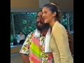 LEGENDS Celine Dion And Luciano Pavarotti Singing Backstage Bts Shorts Celinedion 